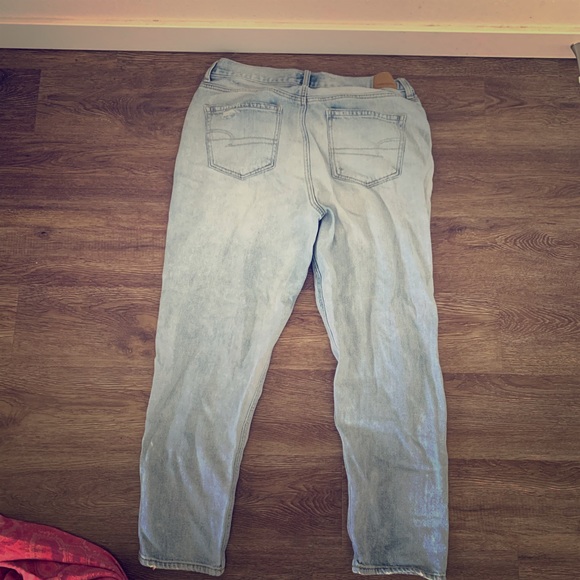 size 14 mom jeans